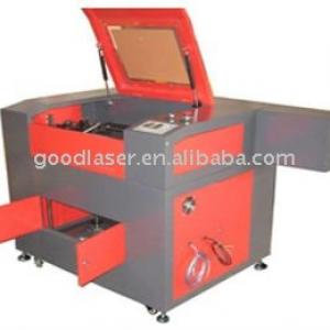 High speed Cloth laser cutting/engraving machine--JD6090