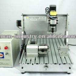 High speed CNC engraving machine