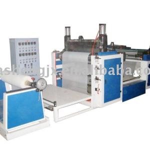 high speed coating machine for the shoe