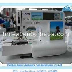 high-speed computer domestic embroidery machine