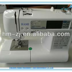 high-speed computer embroidery machine