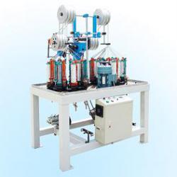 high speed cord braiding machine