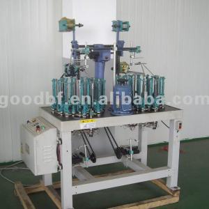 High Speed Cord Braiding Machine