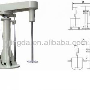 High Speed Disperser