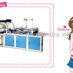 High speed Disposable plastic glove making machine on sale