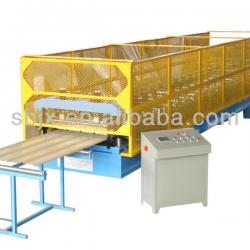 High speed Double layer Roll Forming Machine