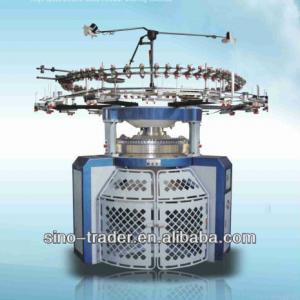 High Speed Double-sided circular Knitting Machine