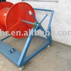 high speed double stamping cable spools