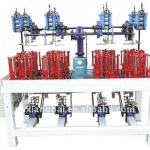 High Speed Elastic Belt Braiding Machine XH90-13-8