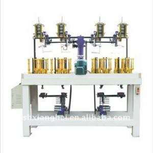 High Speed Elastic Belt Braiding Machine XH90-21-4