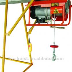 High speed Electric hoist WT-G200B,250B,300B,500B