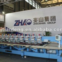 high speed embroidery machine