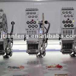 high speed embroidery machine