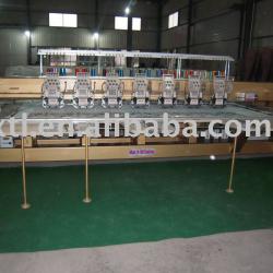 High Speed Embroidery Machine