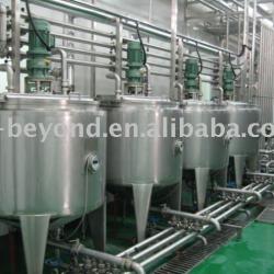 high speed emulsification tank