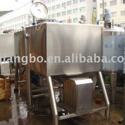 High-speed emulsion machine