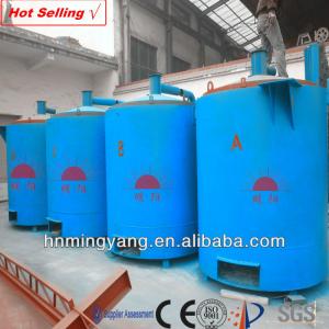 high speed enviormental protective charcoal machine