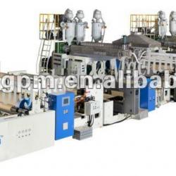 High-speed Extrusion laminating coating Machine