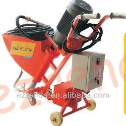 High Speed EZ RENDA Lacquer Spraying Machine for Cement Wall & Ceiling/Electric Three Phase Single Phase/Speed 800-1500sqm/day