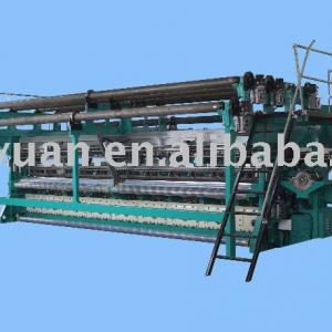 High-speed fishing net making machine