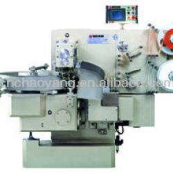 High-speed full-automatic double twist packing machine(ellips,cylider,sphere,rectangle)