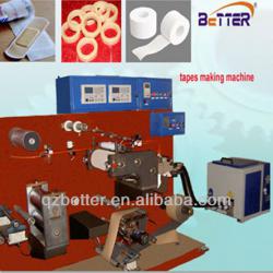 High speed glue tape coating machine