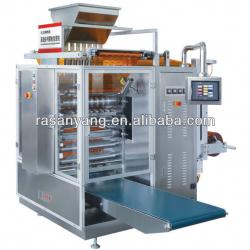 High Speed Granule Four-side Sealing &Multi-line Packing Machine