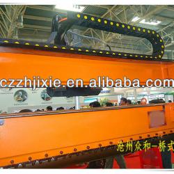 High speed guaranteed CNC cable drag chain