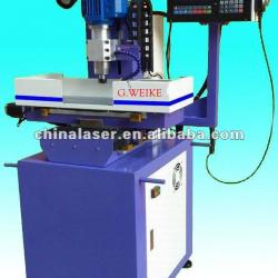 High Speed Gweike EDM Hole Drilling Machine WK430