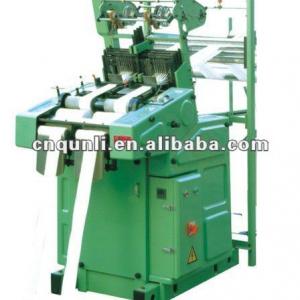 High-speed hanging ribbon narrow fabric loom