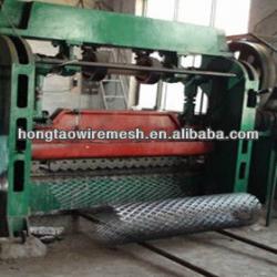 High speed heavy full automatic expanded metal machine China