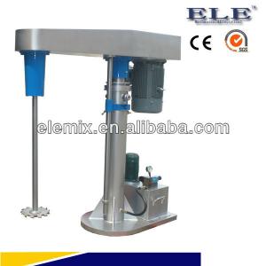 High speed high efficiency disperser