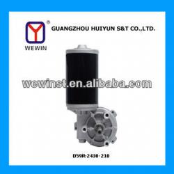 High Speed High Torque DC Motor (D59R-2430-210)