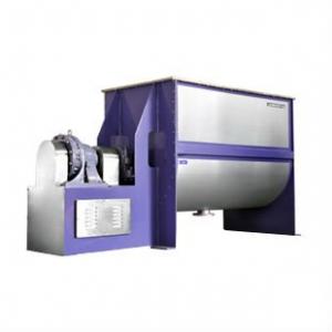 High Speed Horizontal Mixer