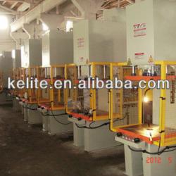 high speed hydraulic press 100 ton