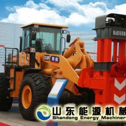 high-speed hydraulic tamping machine