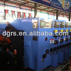 high speed ink corrugated cardboard printing machine