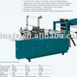 high speed jute bag making machine