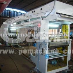 High-speed laminating machine