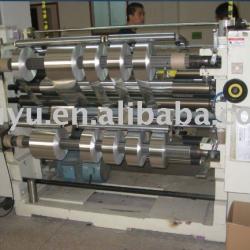 High Speed Lamination Film Slitting Machine