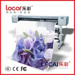 High speed large format printer