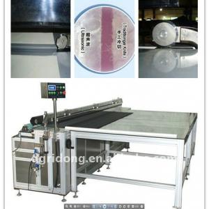 High Speed Large Scale Fabric Ultrasonic Cutting Machine