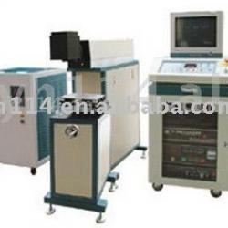 High speed laser marking machine