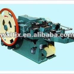 HIGH SPEED LOW NOISE AUTOMATIC NAIL MAKING MACHINE