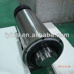 High speed machinery spindle/ air bearing spindle with reasonable price