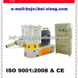 High speed mixer