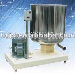 High-speed mixing tank