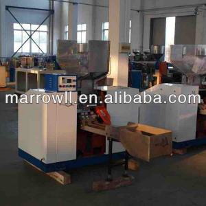 HIGH SPEED ML24 PP FLEXIBLE STRAW AUTO MAKING MACHINE