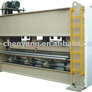 High speed needle-punching machine