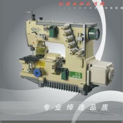 High Speed Nylon Zipper Sewing Machine